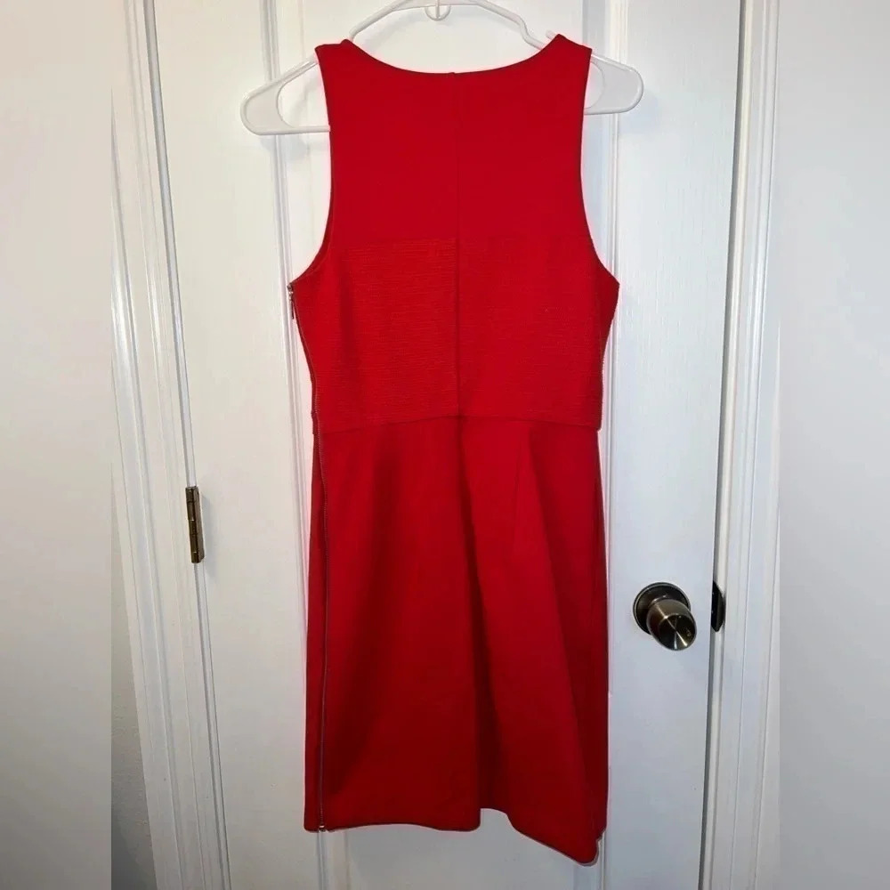 Red Armani Exchange dress - Picture 2 of 6